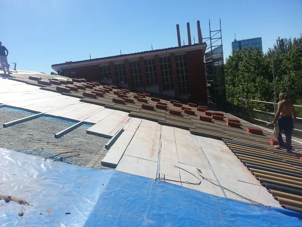 Foto del proyecto COLEGIO AGUSTINAS 